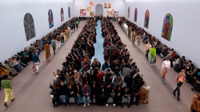 Paris Fashion Week: un nostalgico Loewe