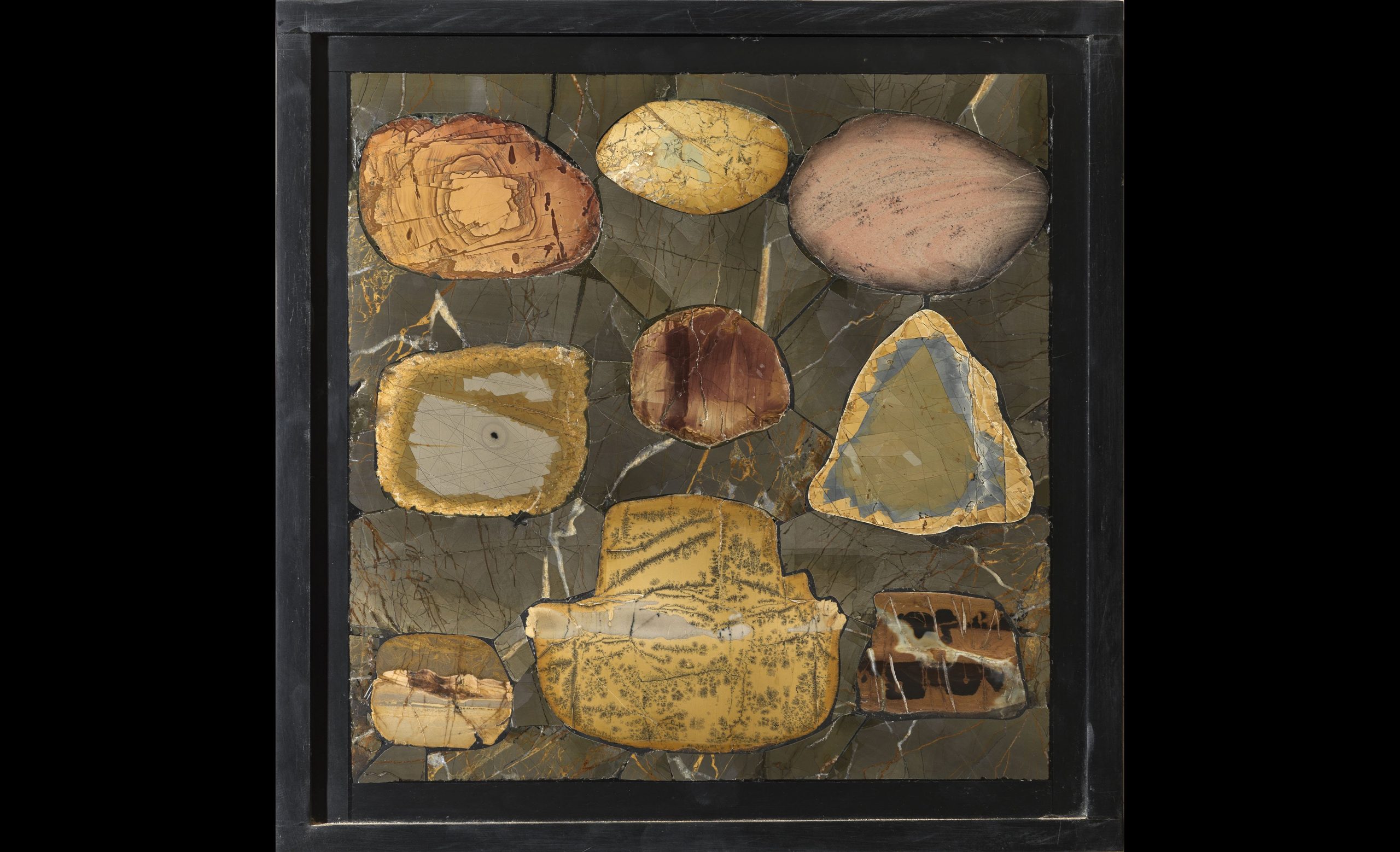 Il museo con le opere di pietra