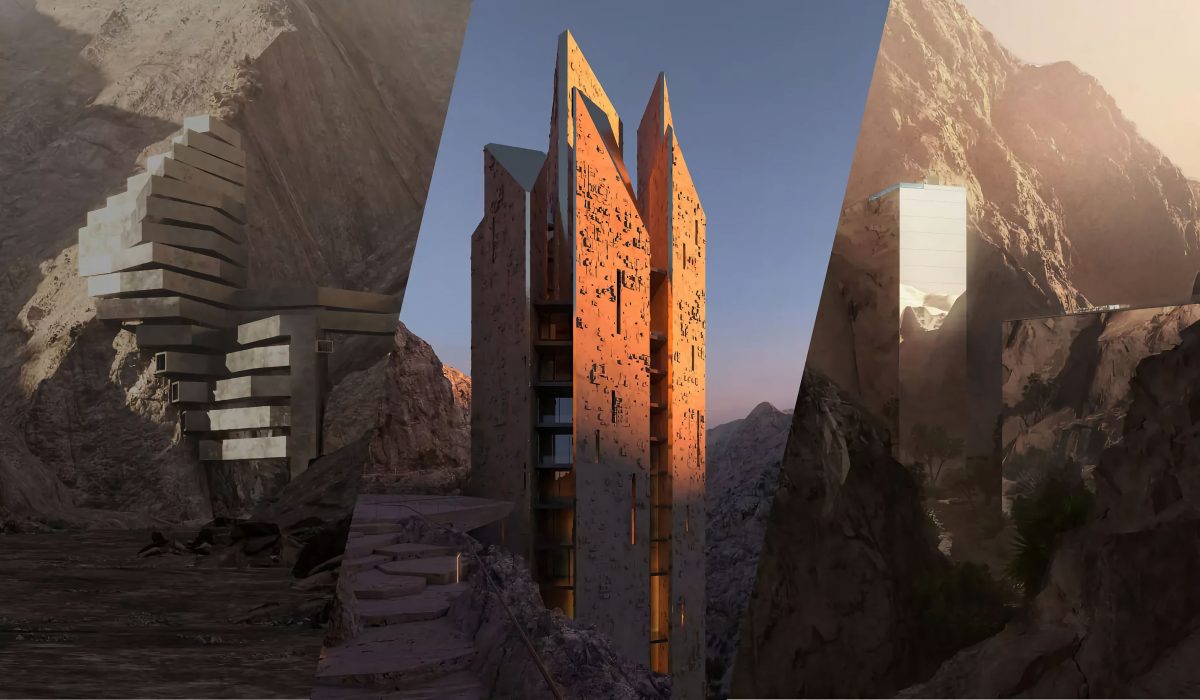 Galleria foto 'Gli hotel più iconici dell’Arabia Saudita' - foto 3