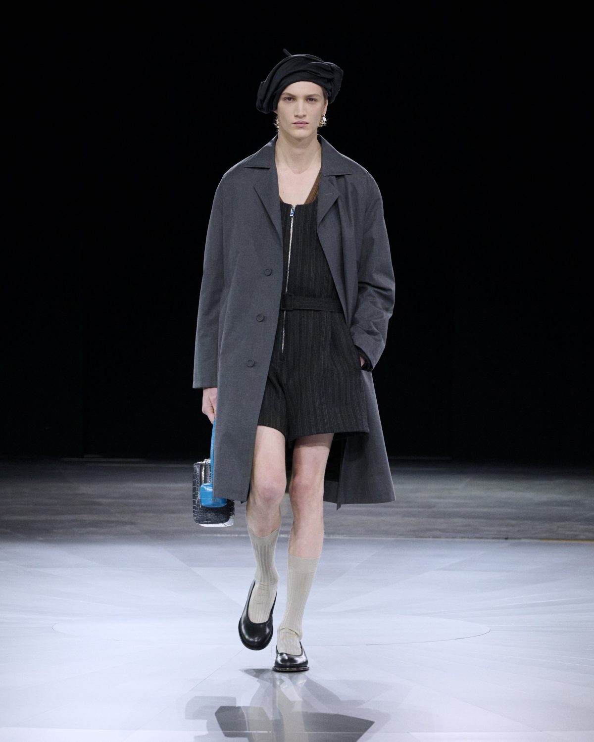 Galleria foto 'Paris Fashion Week: da Dior Homme la moda danza' - foto 10