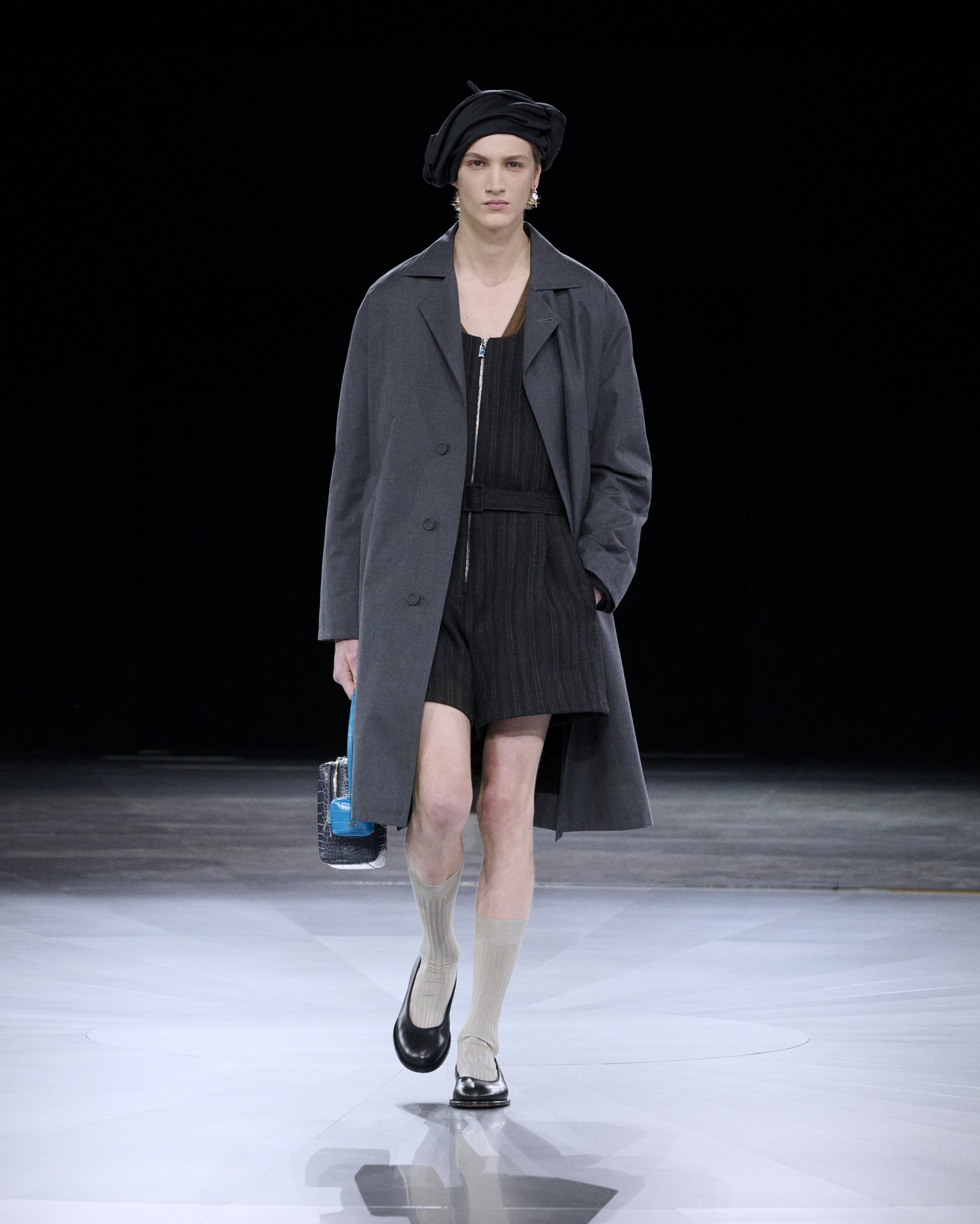 Paris Fashion Week: da Dior Homme la moda danza Paris Fashion Week: da Dior Homme la moda danza