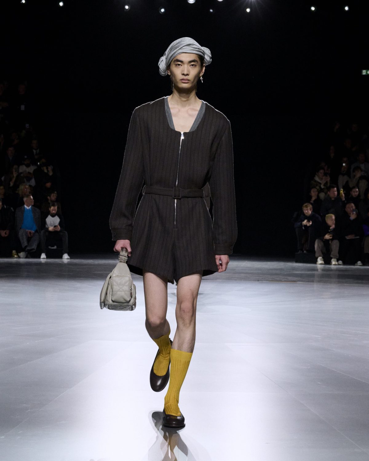 Galleria foto 'Paris Fashion Week: da Dior Homme la moda danza' - foto 8