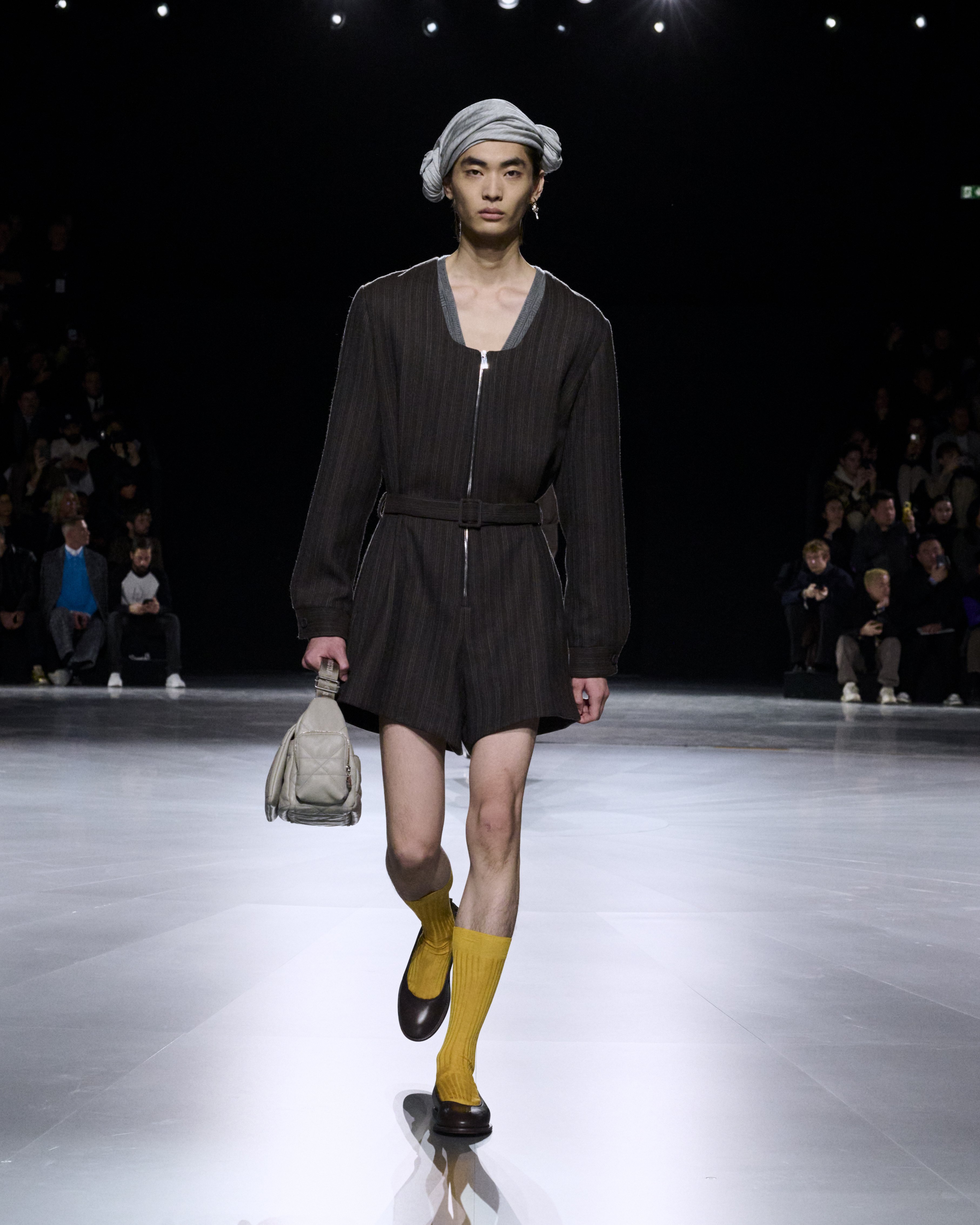 Paris Fashion Week: da Dior Homme la moda danza Paris Fashion Week: da Dior Homme la moda danza