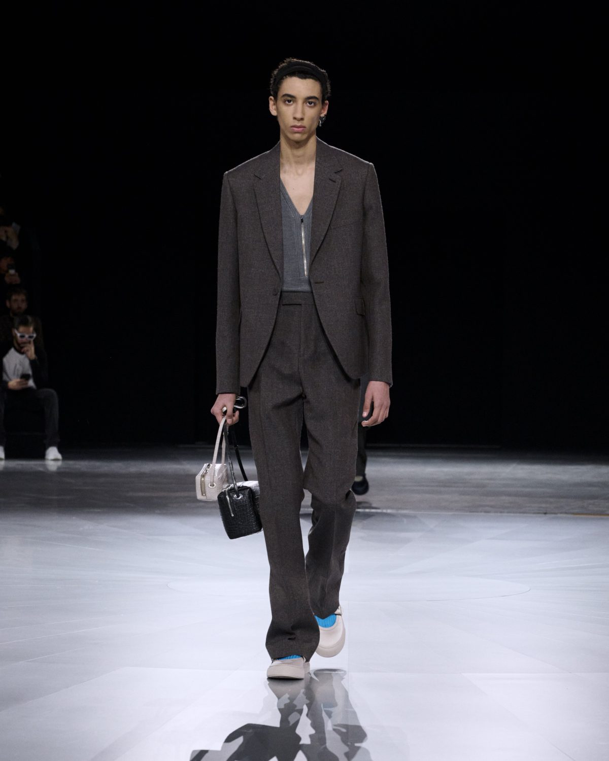 Galleria foto 'Paris Fashion Week: da Dior Homme la moda danza' - foto 4