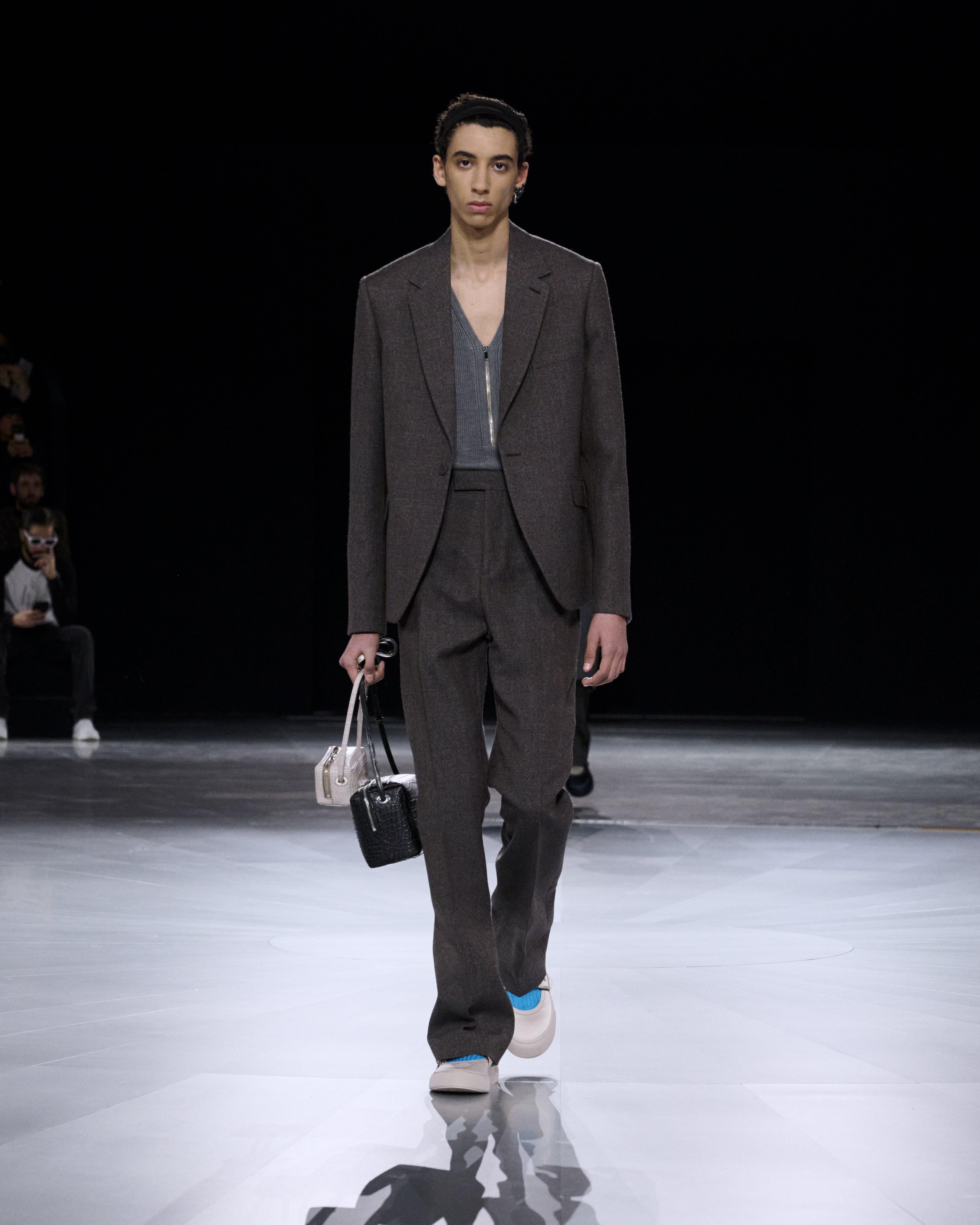 Paris Fashion Week: da Dior Homme la moda danza Paris Fashion Week: da Dior Homme la moda danza