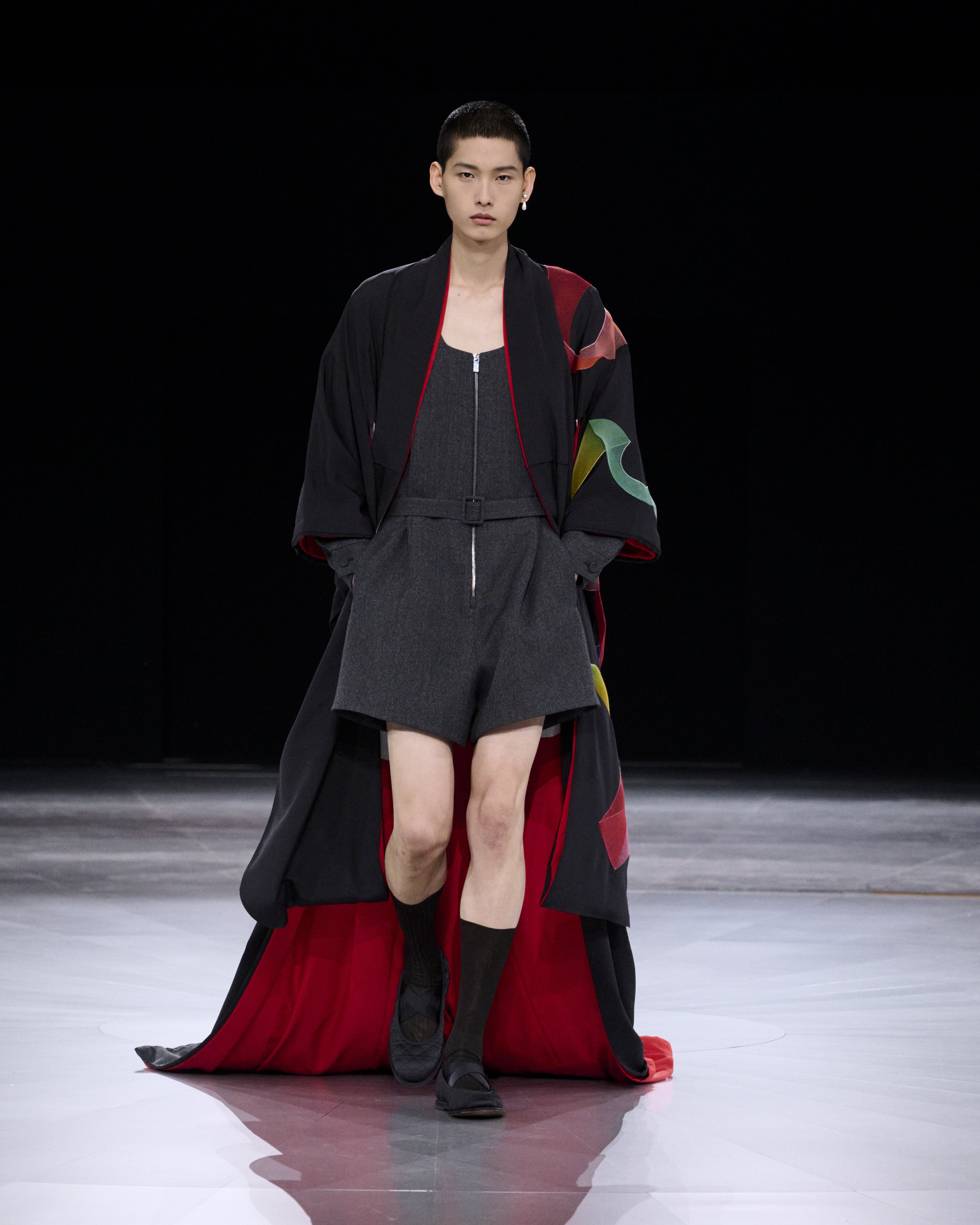 Paris Fashion Week: da Dior Homme la moda danza Paris Fashion Week: da Dior Homme la moda danza