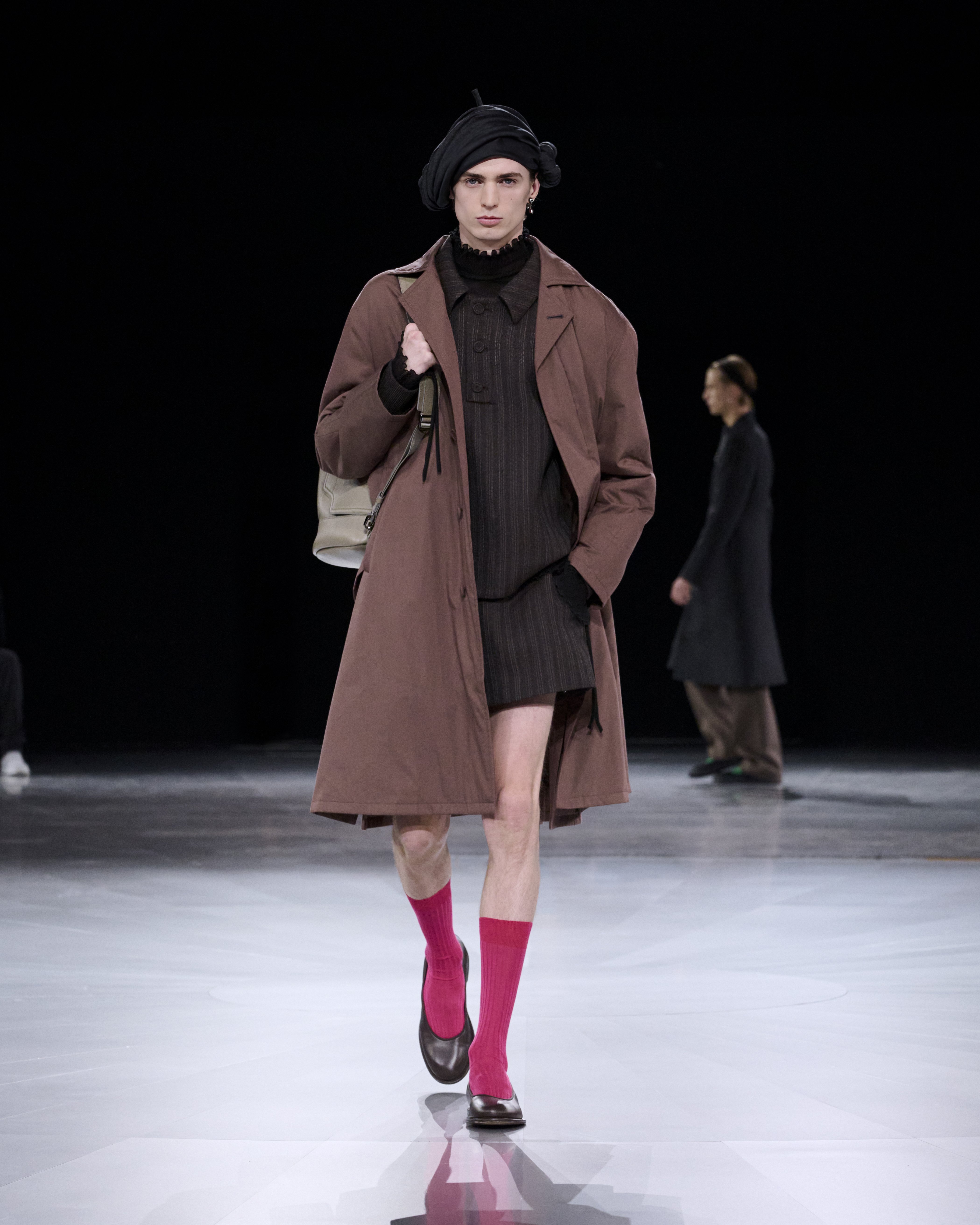 Paris Fashion Week: da Dior Homme la moda danza Paris Fashion Week: da Dior Homme la moda danza