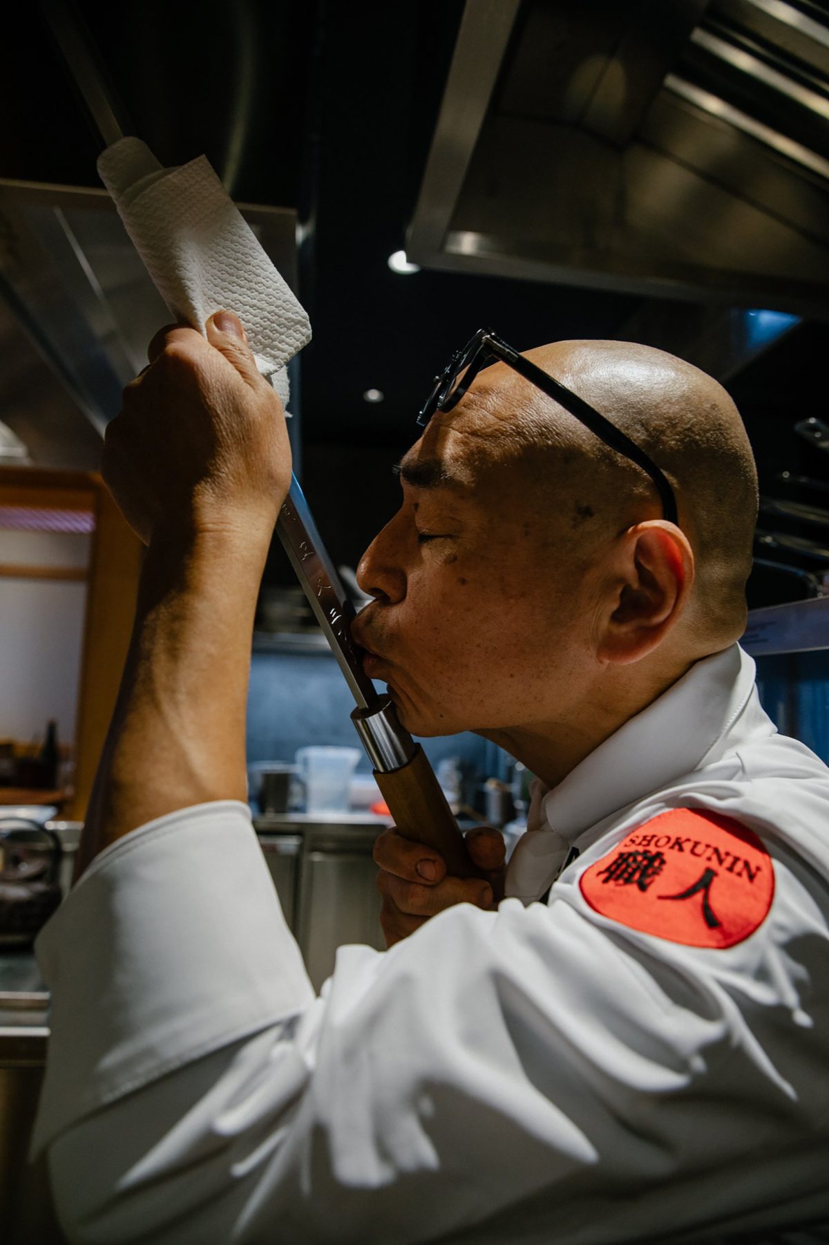 Galleria foto 'I magnifici 7 samurai (del sushi)' - foto 3