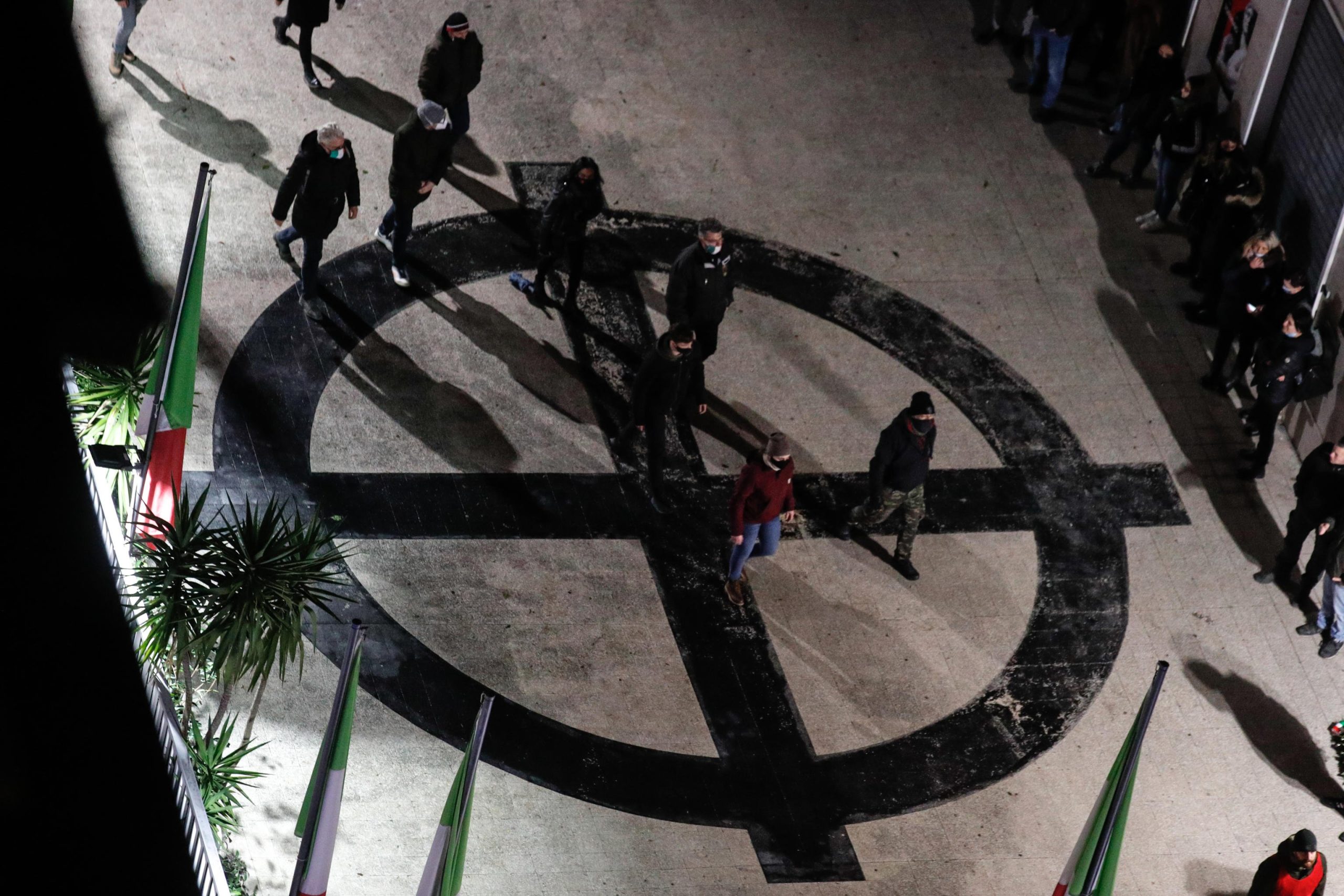 Il fascismo nelle ricerche degli italiani sul web