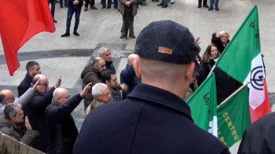 Saluto romano, Flick: «È prevalsa la giurisprudenza consolidata della Cassazione»
