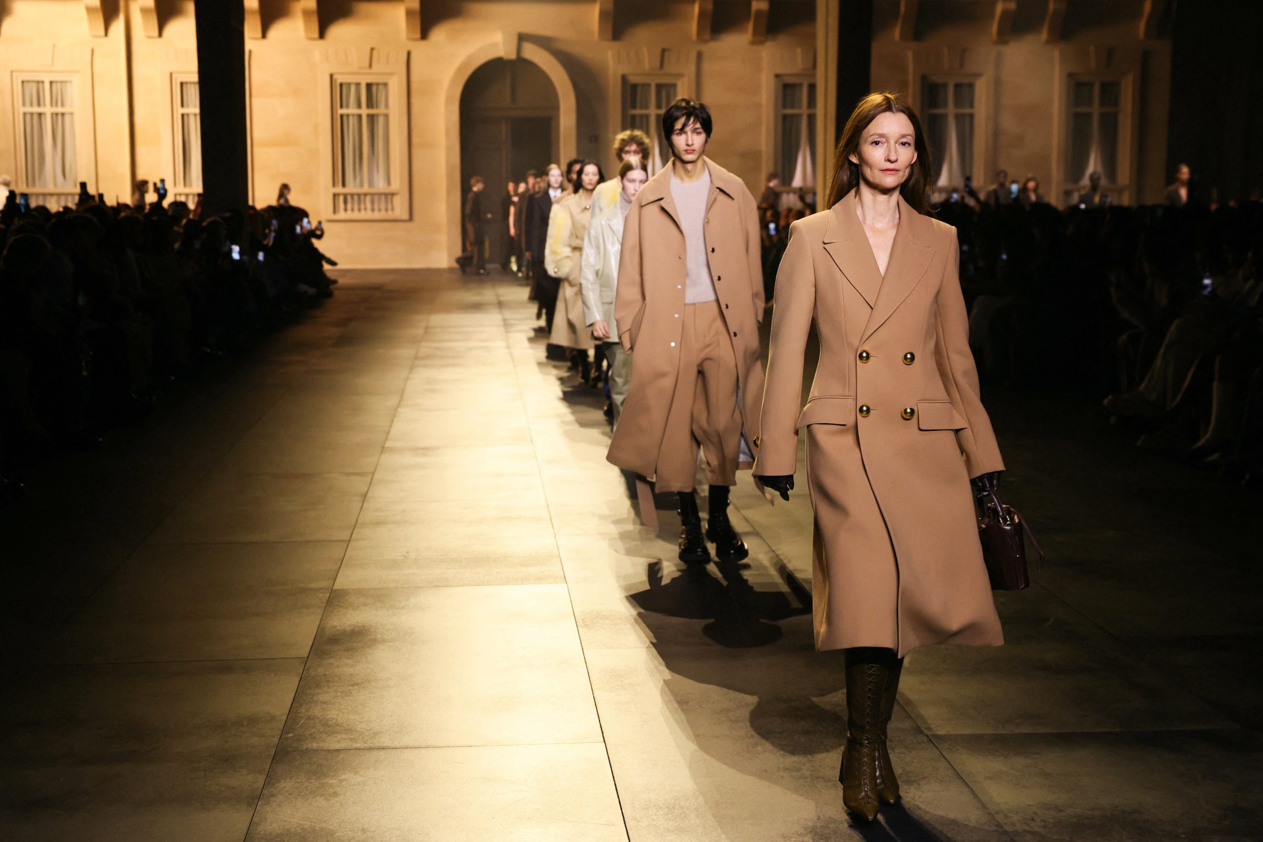 Paris Fashion Week: l’eleganza firmata AMI