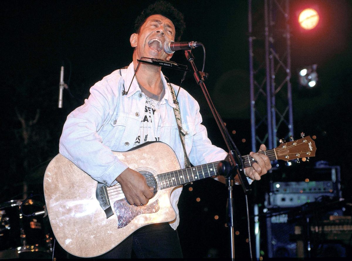 Galleria foto 'Edoardo Bennato racconta i suoi album: I buoni e i cattivi' - foto 2