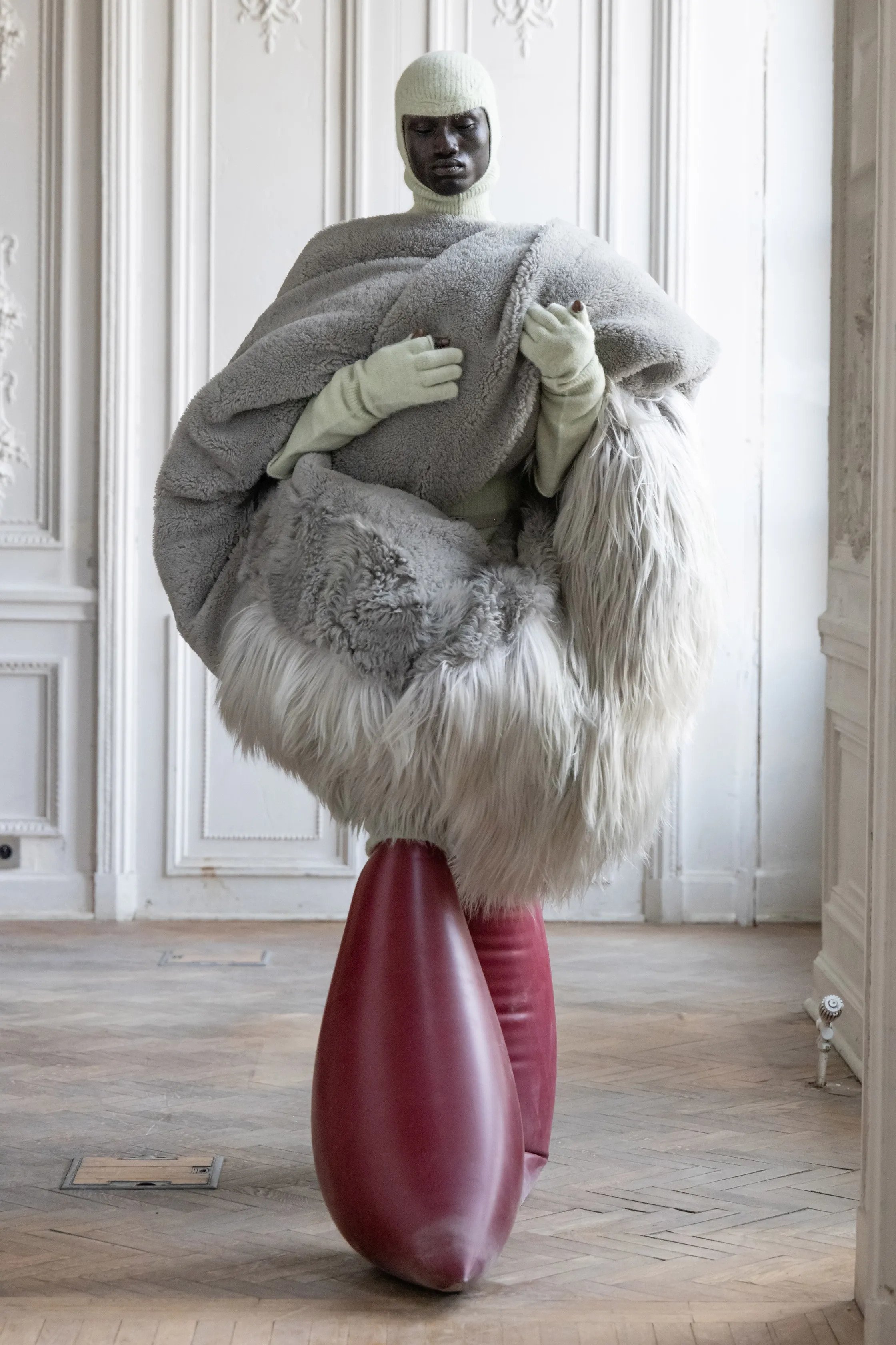 Paris Fashion Week: sfumature di rosa Paris Fashion Week: sfumature di rosa