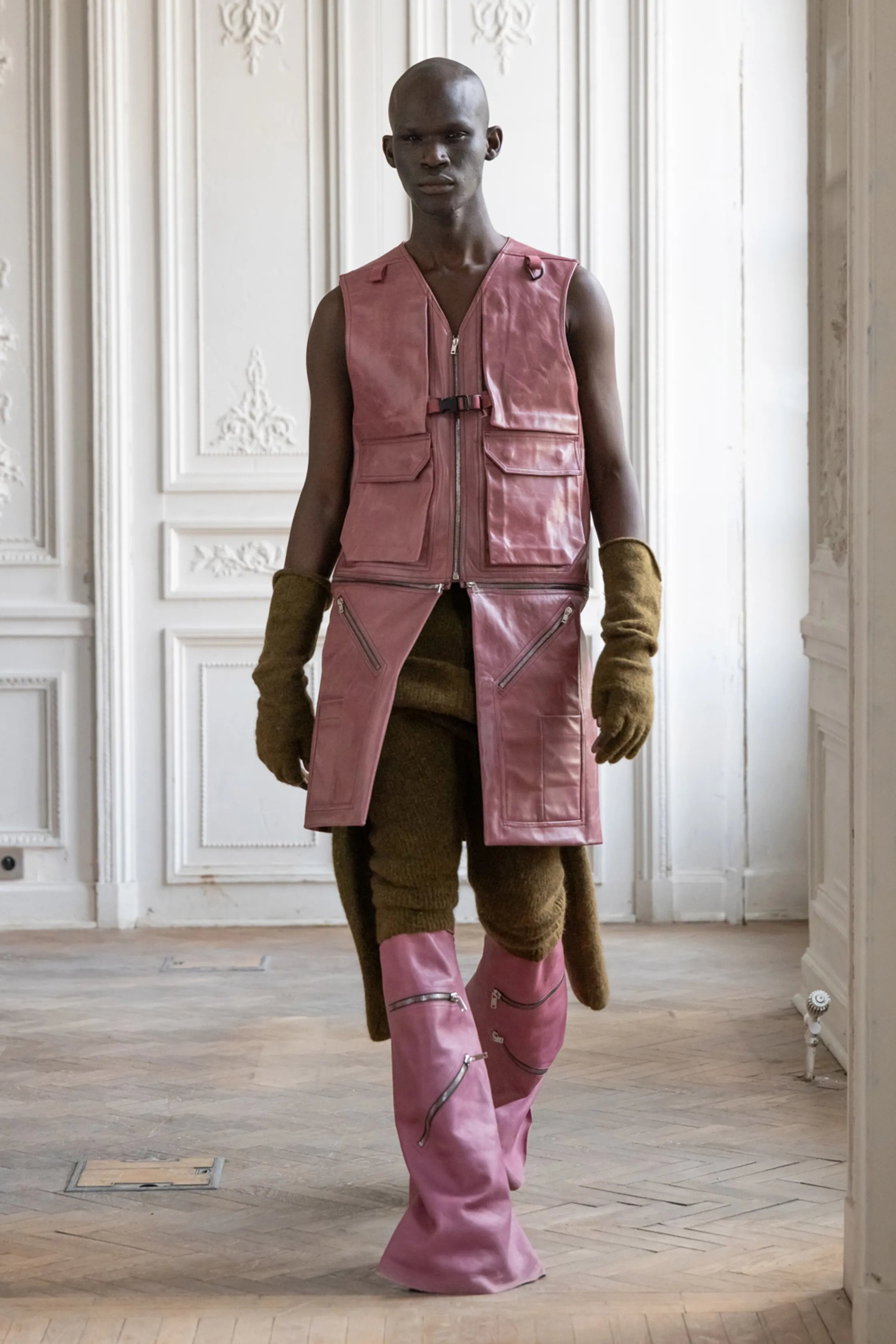 Paris Fashion Week: sfumature di rosa Paris Fashion Week: sfumature di rosa