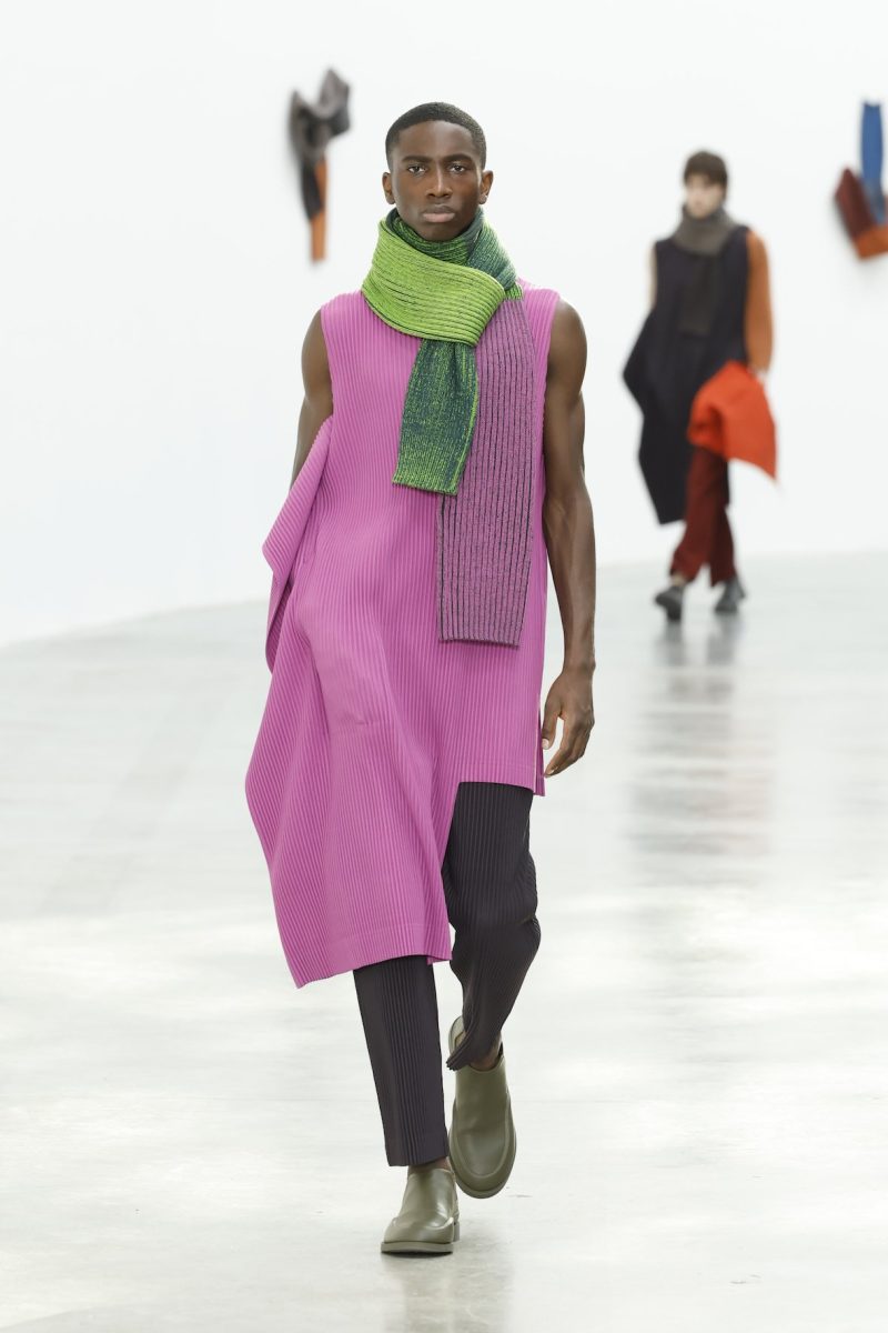 Paris Fashion Week: sfumature di rosa Paris Fashion Week: sfumature di rosa