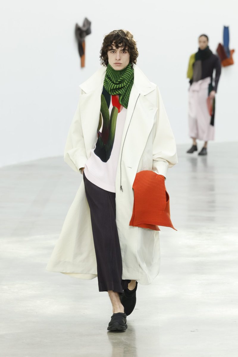 Paris Fashion Week: sfumature di rosa Paris Fashion Week: sfumature di rosa