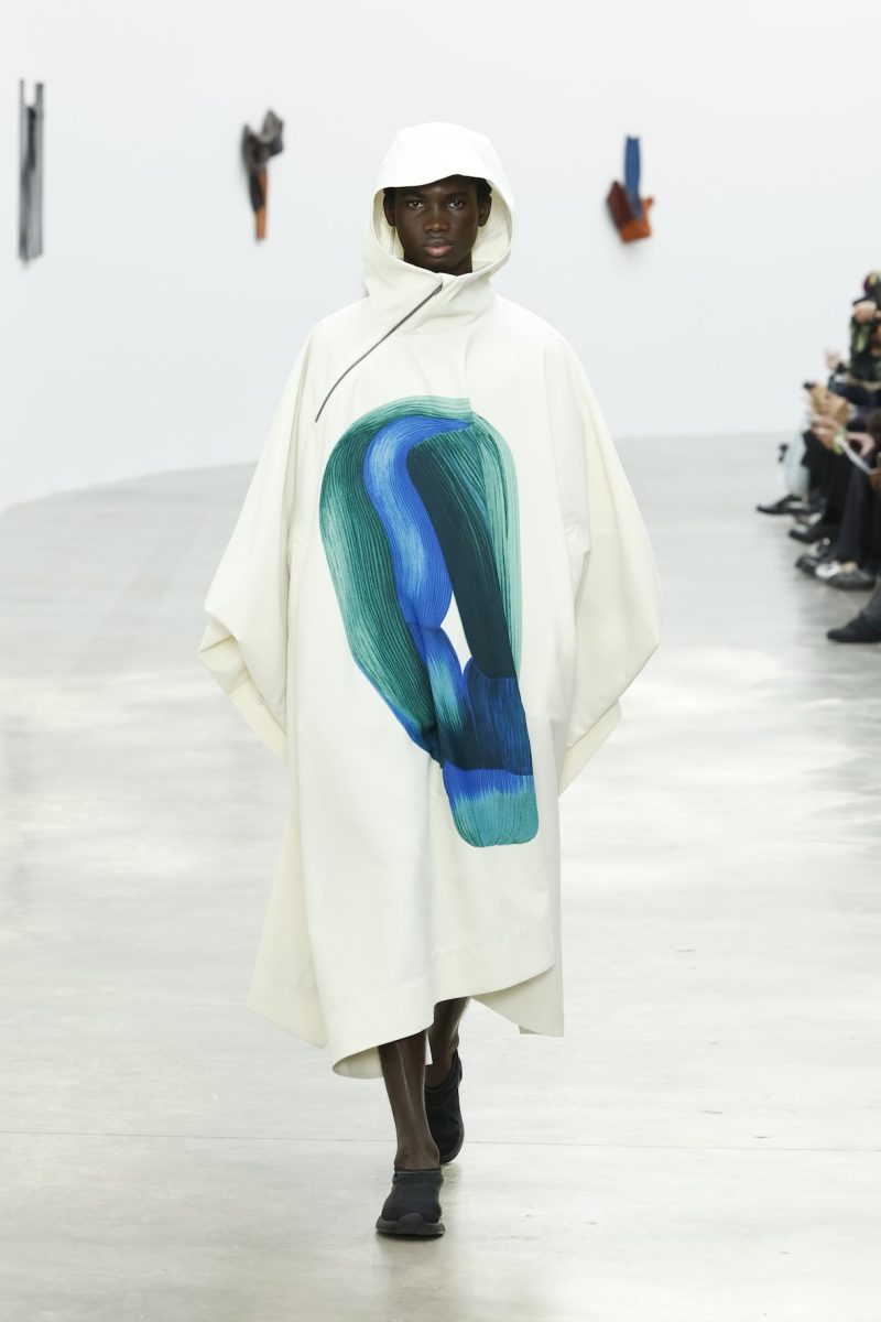 Paris Fashion Week: sfumature di rosa Paris Fashion Week: sfumature di rosa