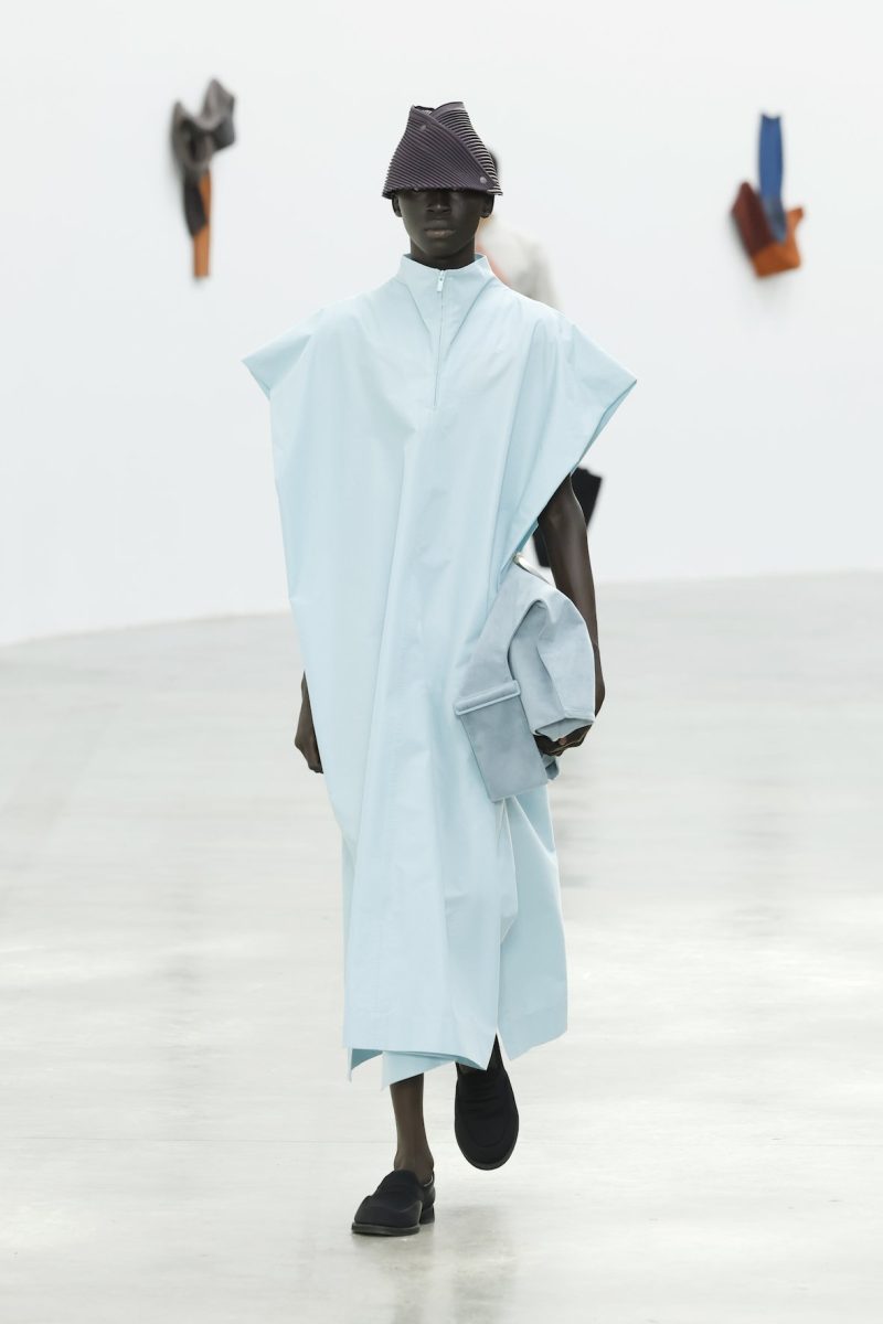 Paris Fashion Week: sfumature di rosa Paris Fashion Week: sfumature di rosa