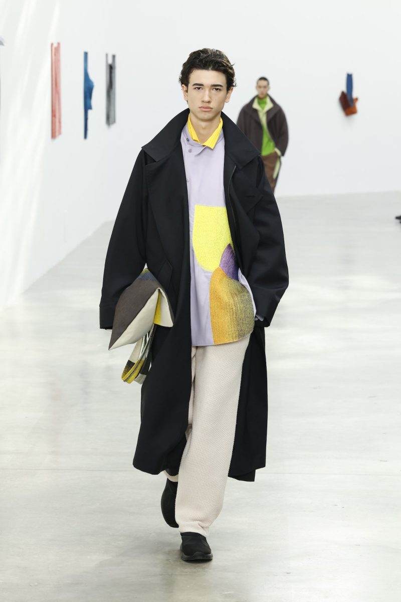 Paris Fashion Week: sfumature di rosa Paris Fashion Week: sfumature di rosa