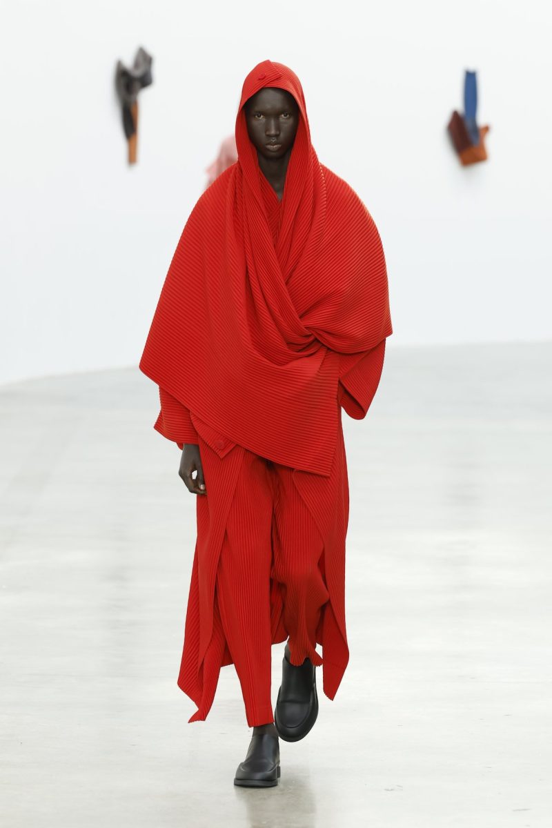 Paris Fashion Week: sfumature di rosa Paris Fashion Week: sfumature di rosa