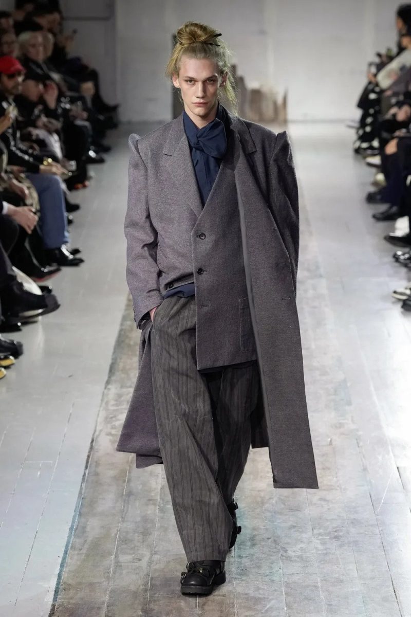 Paris Fashion Week: sfumature di rosa Paris Fashion Week: sfumature di rosa