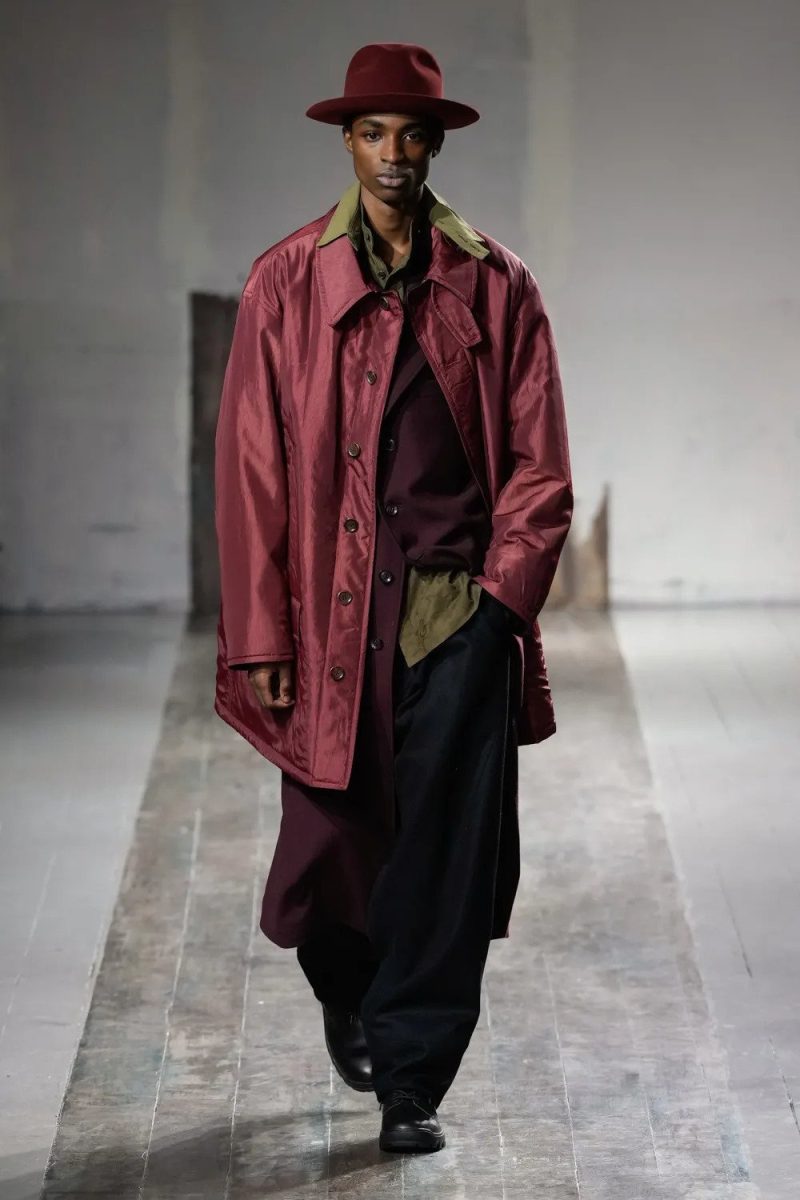Paris Fashion Week: sfumature di rosa Paris Fashion Week: sfumature di rosa