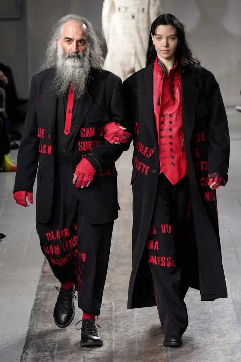 Paris Fashion Week: sfumature di rosa Paris Fashion Week: sfumature di rosa