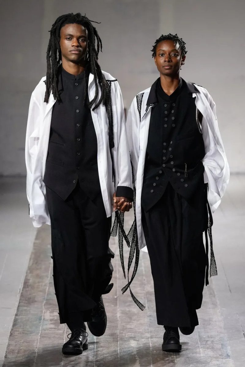 Paris Fashion Week: sfumature di rosa Paris Fashion Week: sfumature di rosa