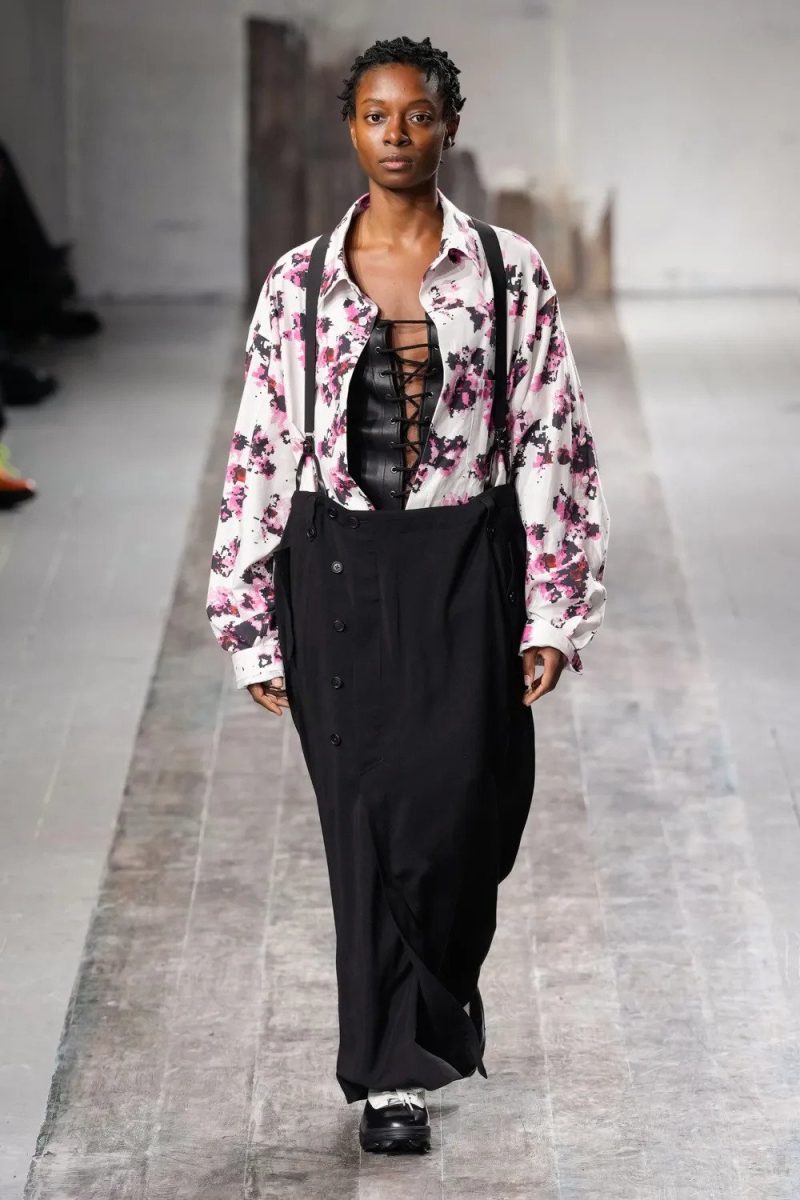 Paris Fashion Week: sfumature di rosa Paris Fashion Week: sfumature di rosa