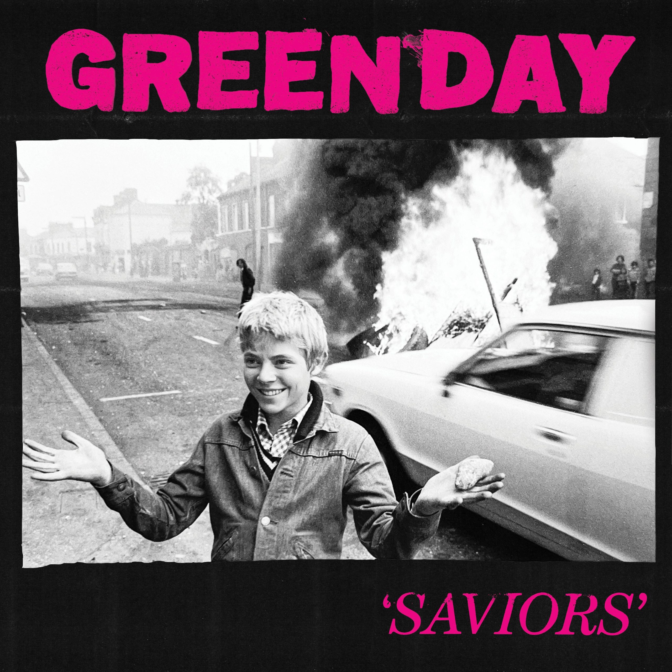 Green Day, “Saviors”: l’arte del punk che non invecchia