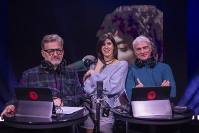 “Ho sentito un libro suonare”: Radiofreccia e ADCI presentano il primo podcast da sfogliare