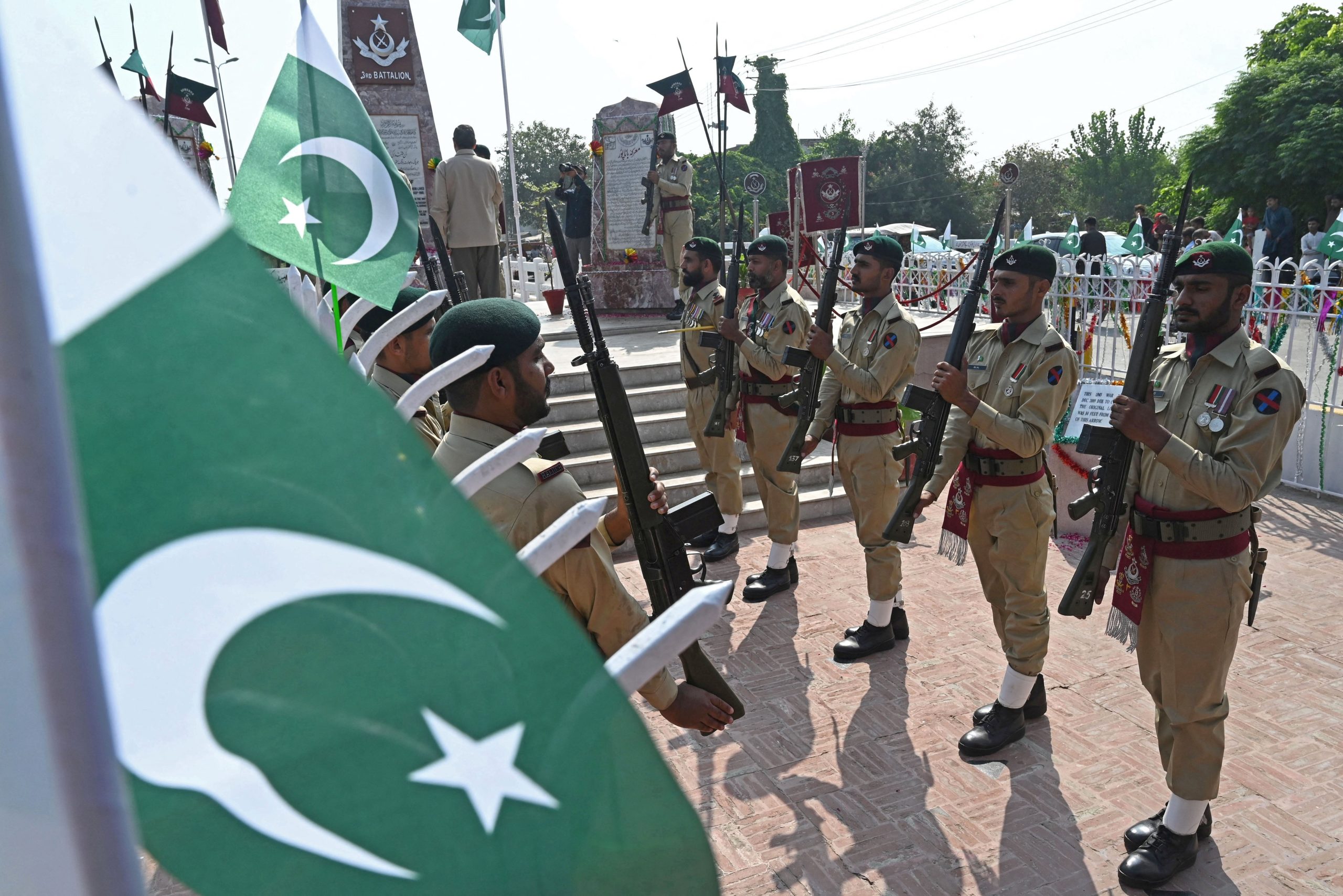 Pakistan, i numeri di un esercito potente, nucleare compreso