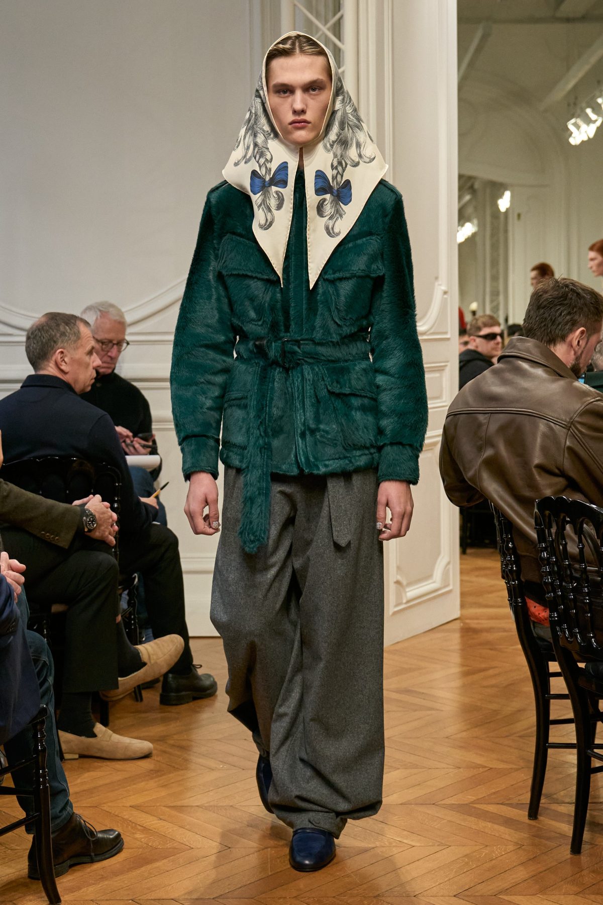 Galleria foto 'Paris Fashion Week: il lato eclettico del menswear' - foto 30