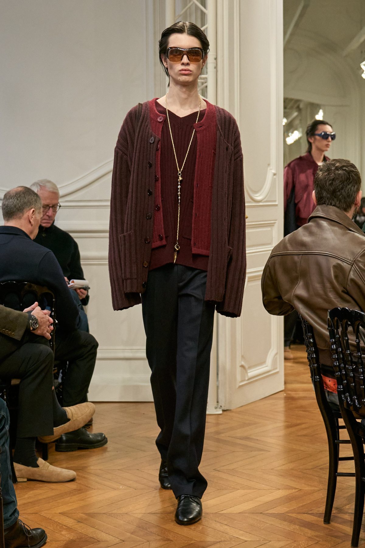 Galleria foto 'Paris Fashion Week: il lato eclettico del menswear' - foto 29