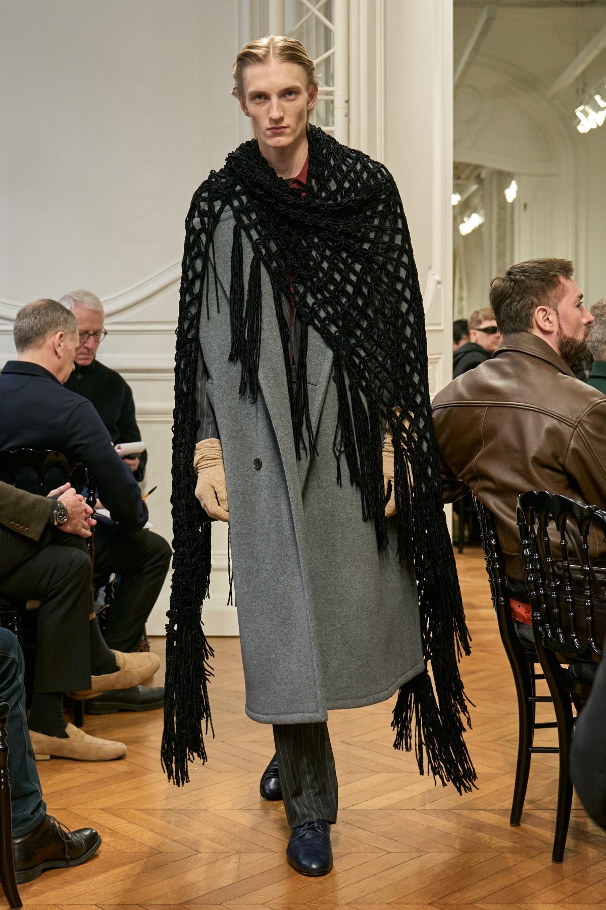 Galleria foto 'Paris Fashion Week: il lato eclettico del menswear' - foto 28