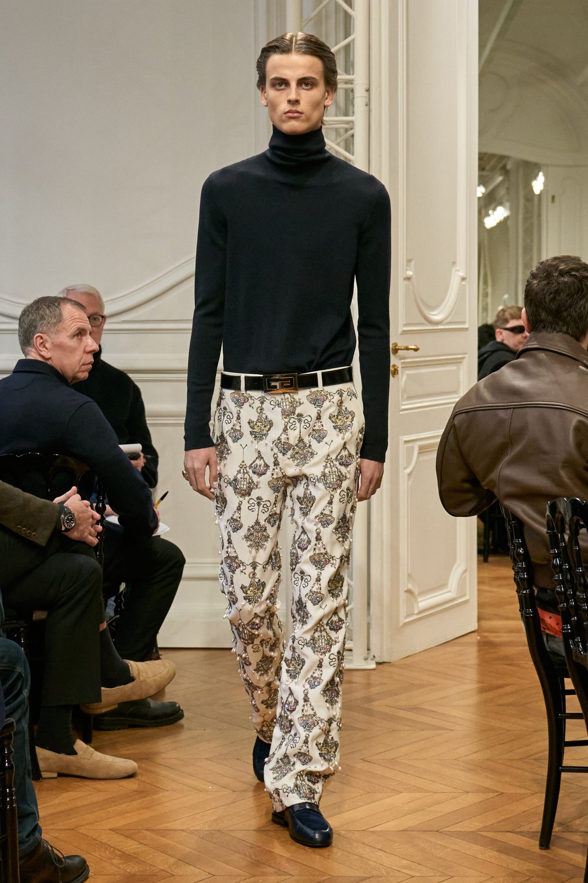 Galleria foto 'Paris Fashion Week: il lato eclettico del menswear' - foto 27