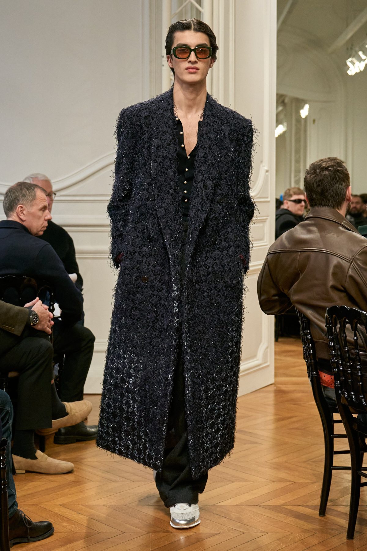 Galleria foto 'Paris Fashion Week: il lato eclettico del menswear' - foto 26