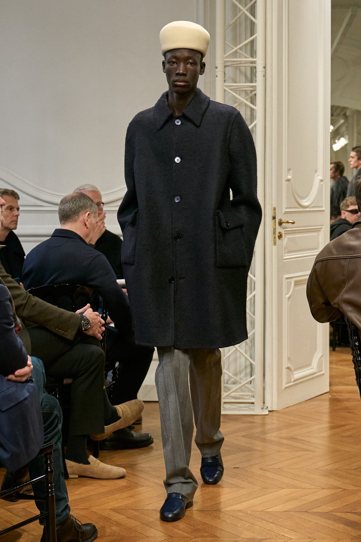 Galleria foto 'Paris Fashion Week: il lato eclettico del menswear' - foto 25