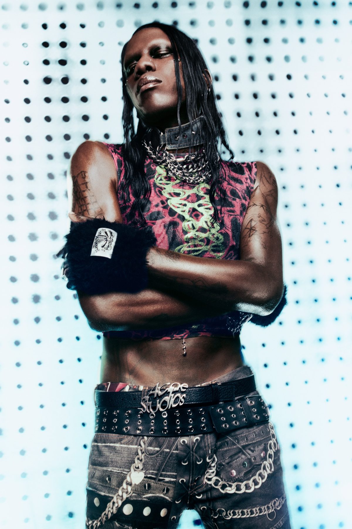 Galleria foto 'Paris Fashion Week: il lato eclettico del menswear' - foto 23