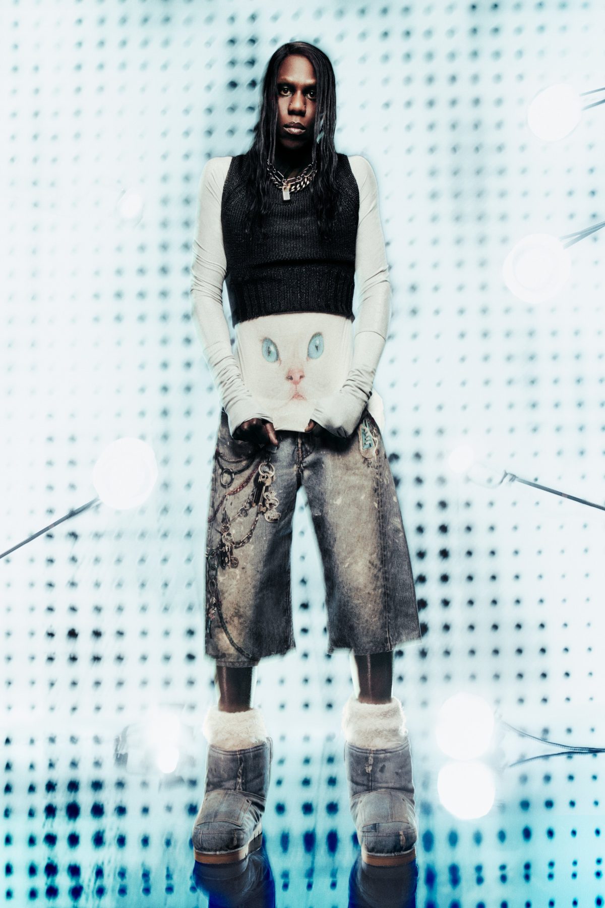 Galleria foto 'Paris Fashion Week: il lato eclettico del menswear' - foto 31