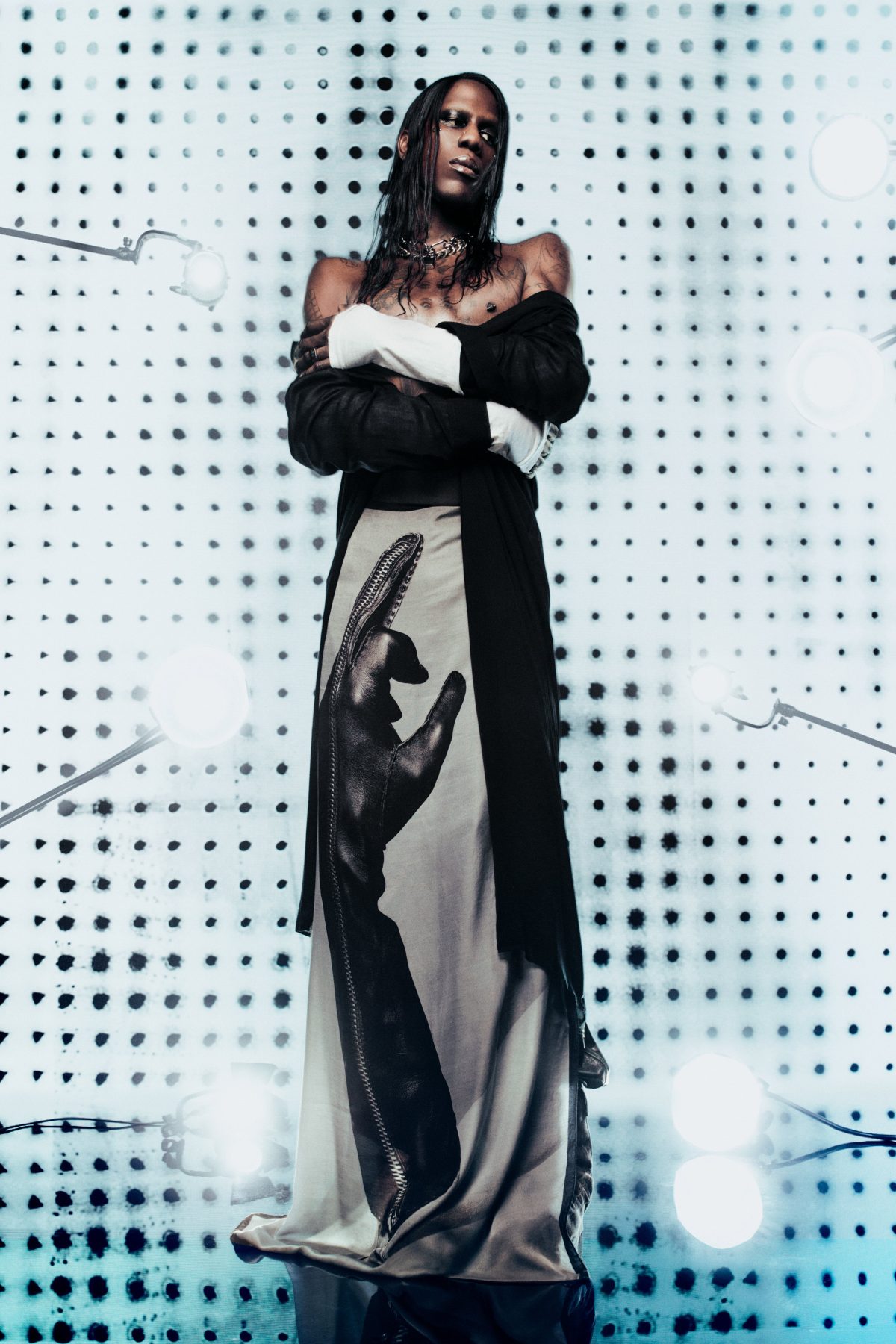 Galleria foto 'Paris Fashion Week: il lato eclettico del menswear' - foto 40