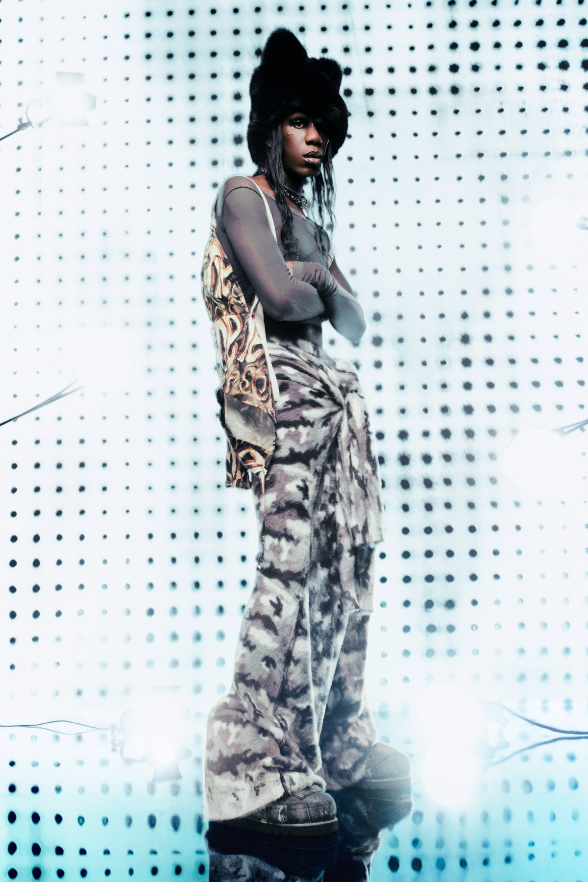 Galleria foto 'Paris Fashion Week: il lato eclettico del menswear' - foto 38