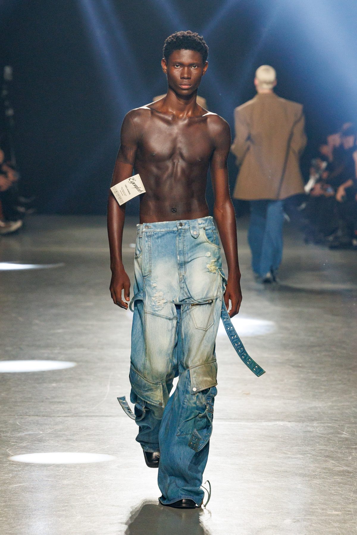 Galleria foto 'Paris Fashion Week: il lato eclettico del menswear' - foto 35