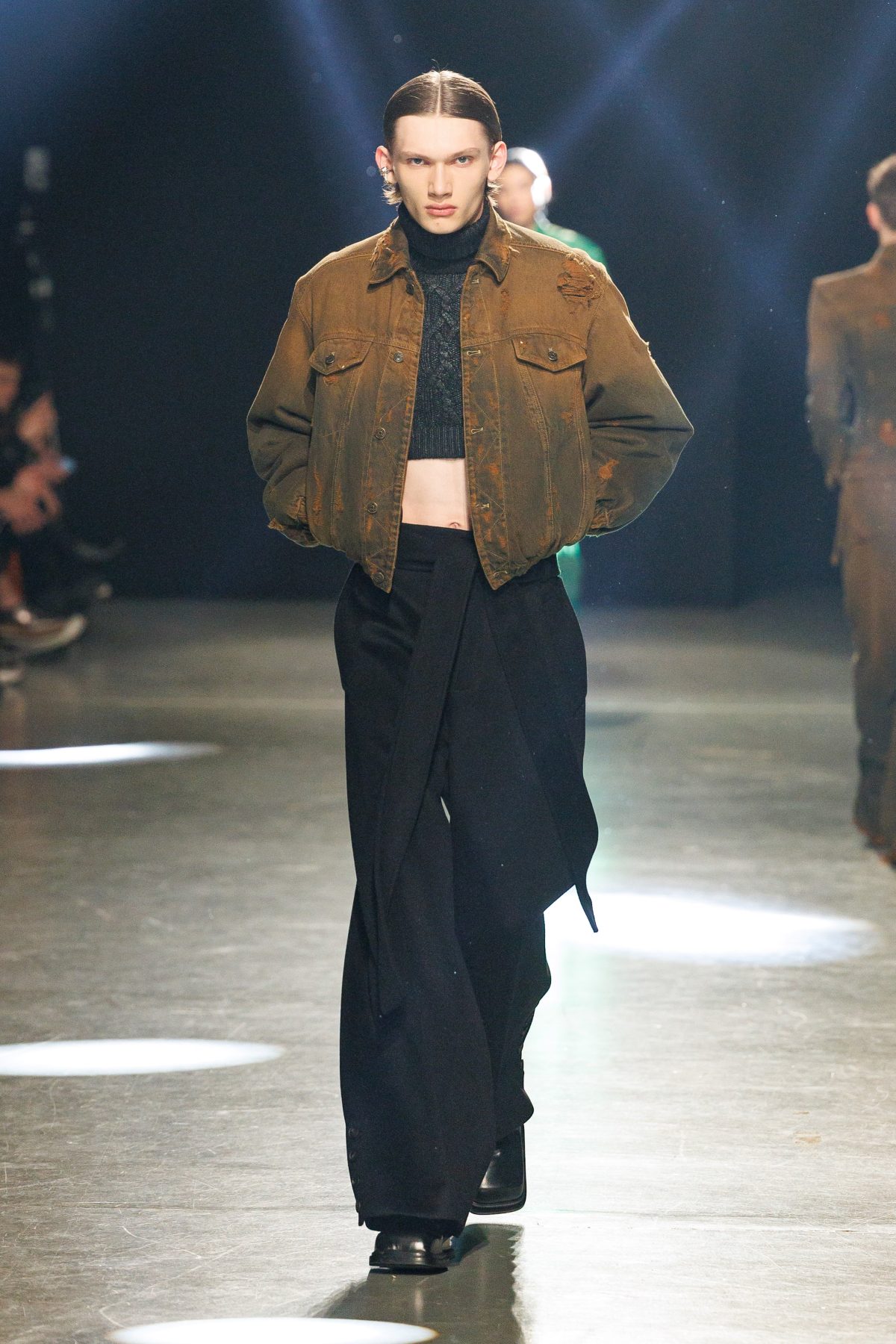 Galleria foto 'Paris Fashion Week: il lato eclettico del menswear' - foto 34