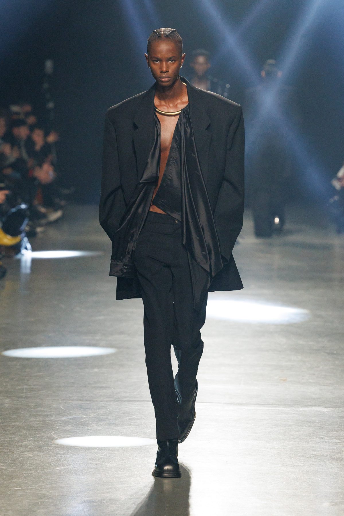 Galleria foto 'Paris Fashion Week: il lato eclettico del menswear' - foto 33