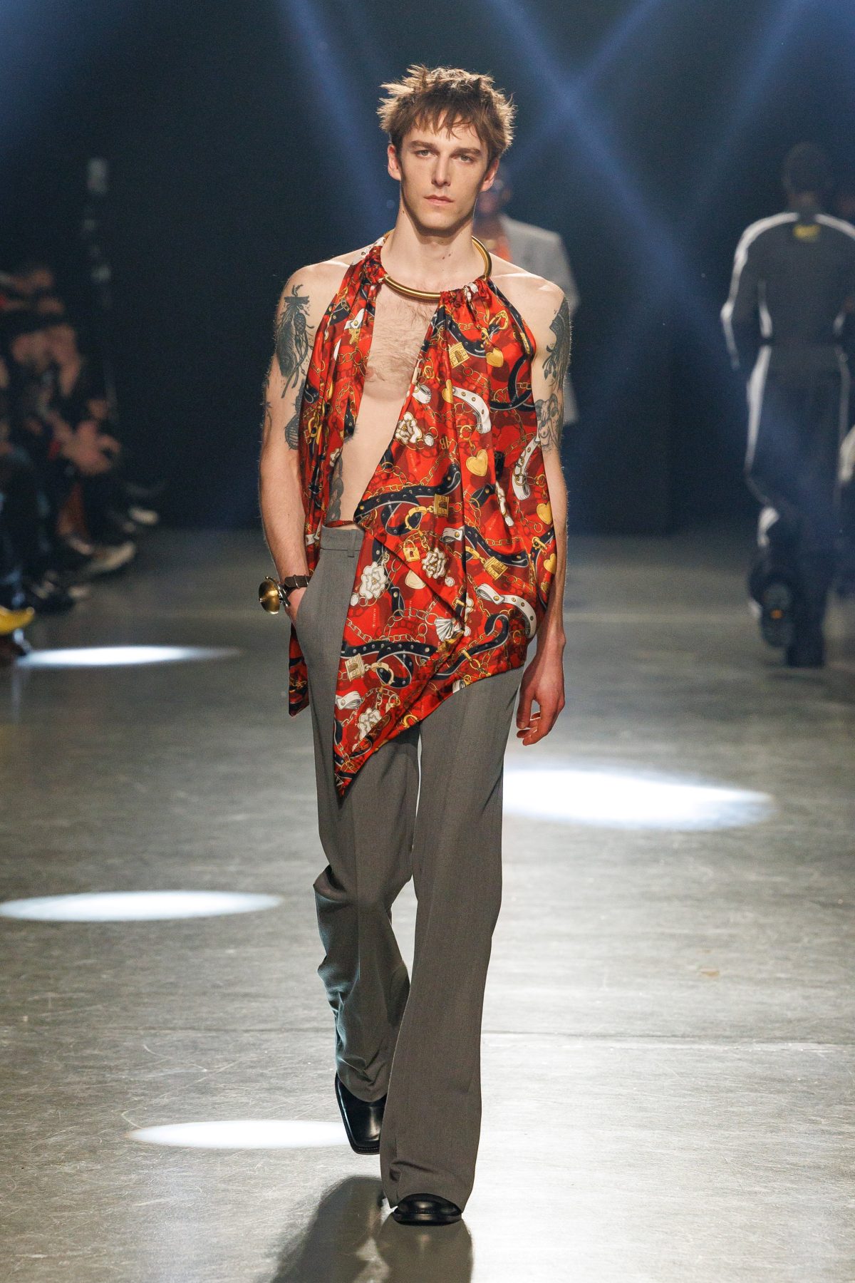 Galleria foto 'Paris Fashion Week: il lato eclettico del menswear' - foto 22