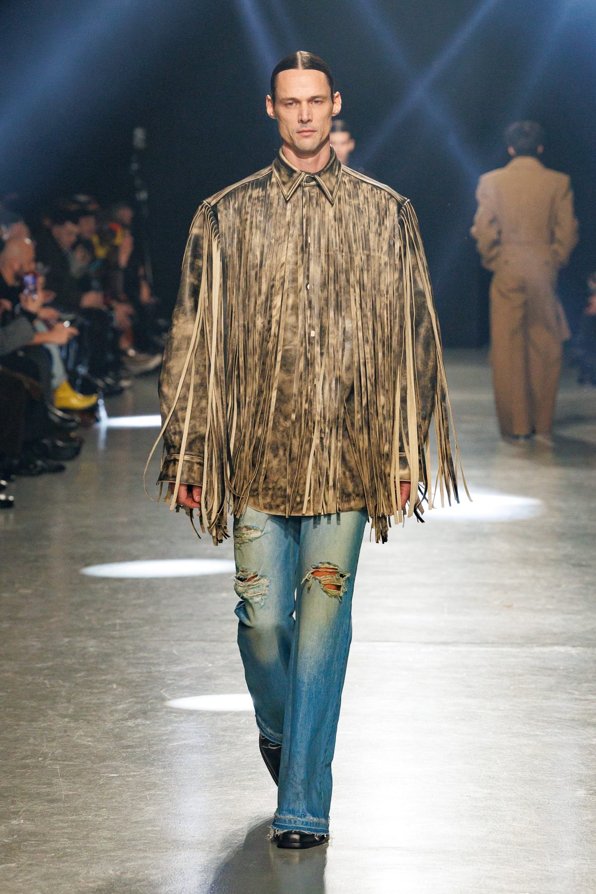 Galleria foto 'Paris Fashion Week: il lato eclettico del menswear' - foto 21