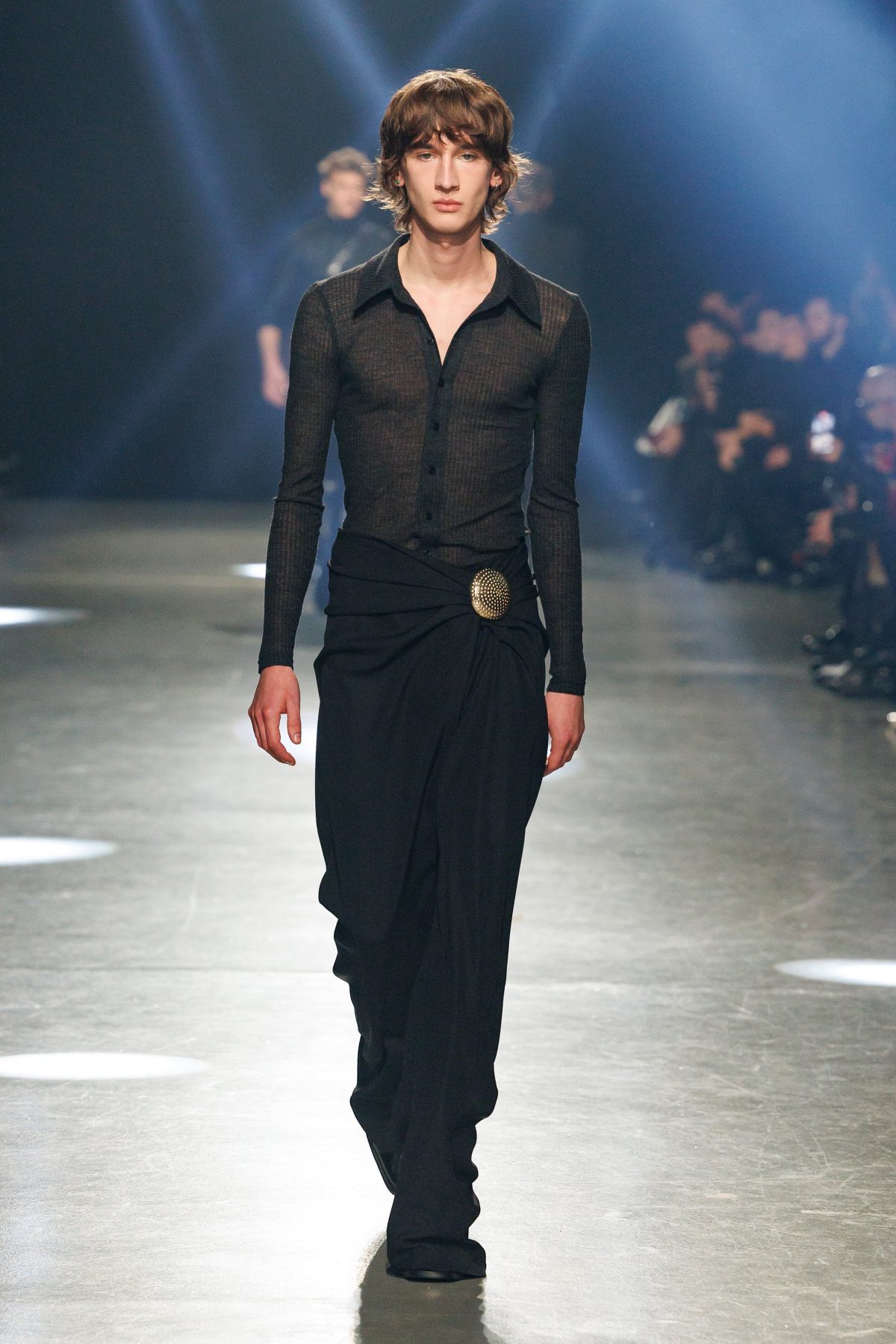 Galleria foto 'Paris Fashion Week: il lato eclettico del menswear' - foto 9