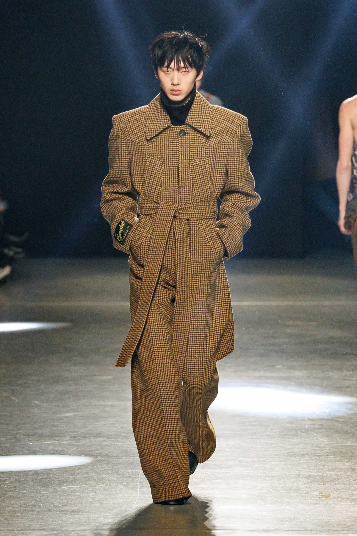 Galleria foto 'Paris Fashion Week: il lato eclettico del menswear' - foto 8