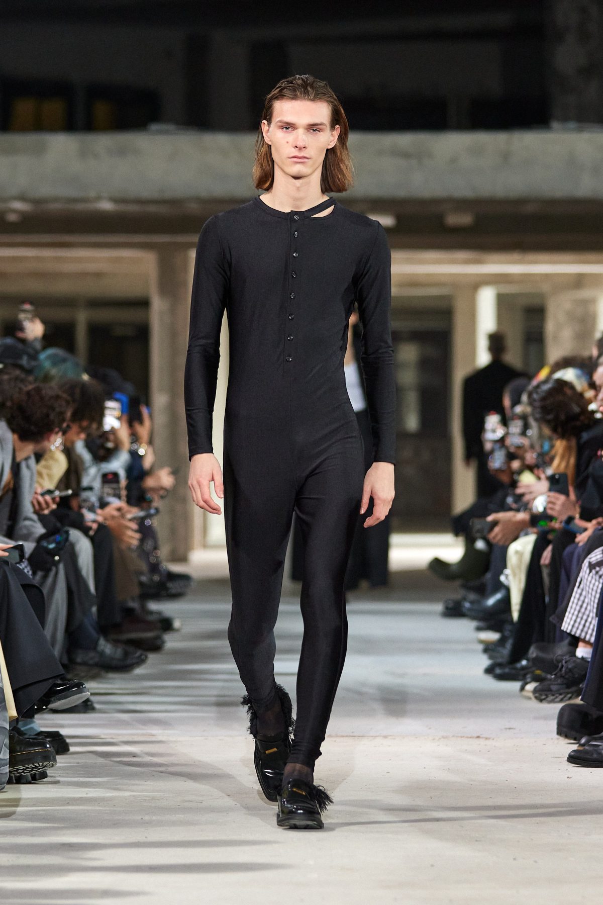 Galleria foto 'Paris Fashion Week: il lato eclettico del menswear' - foto 5
